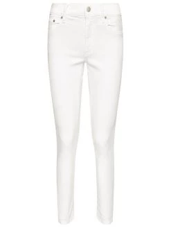 Polo Ralph Lauren Γυναίκες Τζιν Skinny Fit 211683971 Λευκό Skinny Fit -Polo Ralph Lauren Κατάστημα unnamed file 615