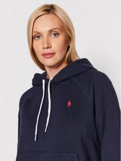 Polo Ralph Lauren Γυναίκες Μπλούζες Μπλούζα 211794394 Σκούρο μπλε Regular Fit -Polo Ralph Lauren Κατάστημα unnamed file 624