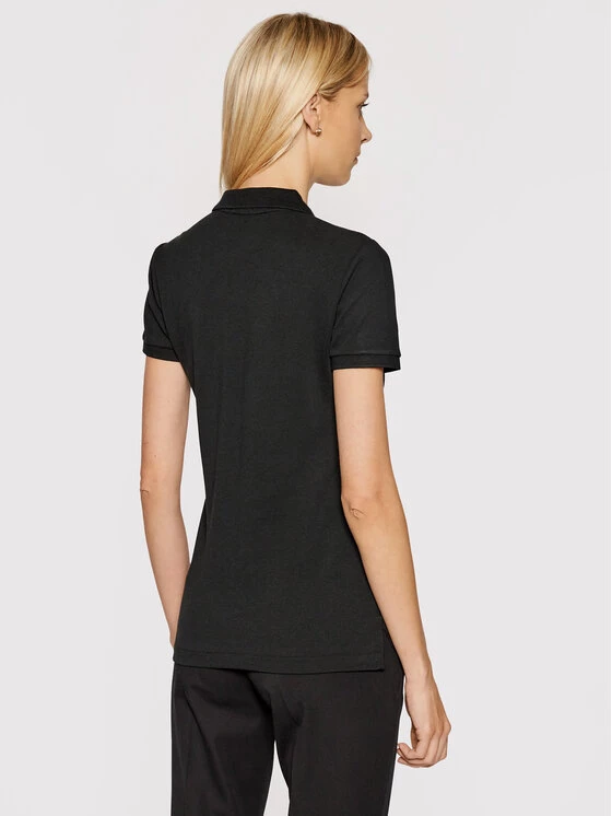 Polo Ralph Lauren Γυναίκες Μπλούζες Polo Polo 211505656 Μαύρο Skinny Fit 5 Polo Ralph Lauren Γυναίκες Μπλούζες Polo Polo 211505656 Μαύρο Skinny Fit - Image 3