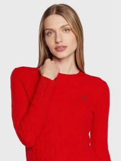 Polo Ralph Lauren Γυναίκες Πουλόβερ 211875831012 Κόκκινο Regular Fit 10 Polo Ralph Lauren Γυναίκες Πουλόβερ 211875831012 Κόκκινο Regular Fit -Polo Ralph Lauren Κατάστημα unnamed file 63