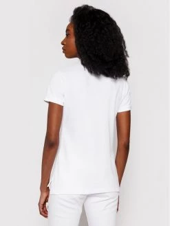 Polo Ralph Lauren Γυναίκες Μπλούζες Polo Polo 211505656 Λευκό Skinny Fit -Polo Ralph Lauren Κατάστημα unnamed file 633