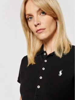 Polo Ralph Lauren Γυναίκες Μπλούζες Polo Polo Julie 211505654114 Μαύρο Slim Fit -Polo Ralph Lauren Κατάστημα unnamed file 639