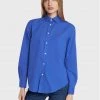 Polo Ralph Lauren Γυναίκες Casual Πουκάμισα Πουκάμισο 211841951014 Μπλε Relaxed Fit 2 Polo Ralph Lauren Γυναίκες Casual Πουκάμισα Πουκάμισο 211841951014 Μπλε Relaxed Fit -Polo Ralph Lauren Κατάστημα unnamed file 65