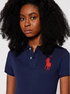 Polo Ralph Lauren Γυναίκες Μπλούζες Polo Polo 211505656 Σκούρο μπλε Skinny Fit 10 Polo Ralph Lauren Γυναίκες Μπλούζες Polo Polo 211505656 Σκούρο μπλε Skinny Fit -Polo Ralph Lauren Κατάστημα unnamed file 654