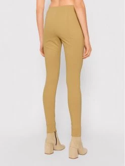 Polo Ralph Lauren Γυναίκες Υφασμάτινα Παντελόνια Παντελόνι υφασμάτινο 211842219005 Καφέ Slim Fit -Polo Ralph Lauren Κατάστημα unnamed file 658