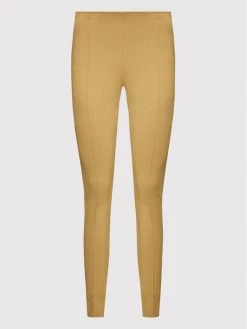 Polo Ralph Lauren Γυναίκες Υφασμάτινα Παντελόνια Παντελόνι υφασμάτινο 211842219005 Καφέ Slim Fit -Polo Ralph Lauren Κατάστημα unnamed file 660