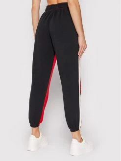 Polo Ralph Lauren Γυναίκες Παντελόνια Φόρμας Παντελόνι φόρμας Akl 211846854001 Μαύρο Relaxed Fit -Polo Ralph Lauren Κατάστημα unnamed file 678