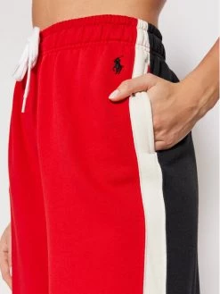 Polo Ralph Lauren Γυναίκες Παντελόνια Φόρμας Παντελόνι φόρμας Akl 211846854001 Μαύρο Relaxed Fit -Polo Ralph Lauren Κατάστημα unnamed file 679