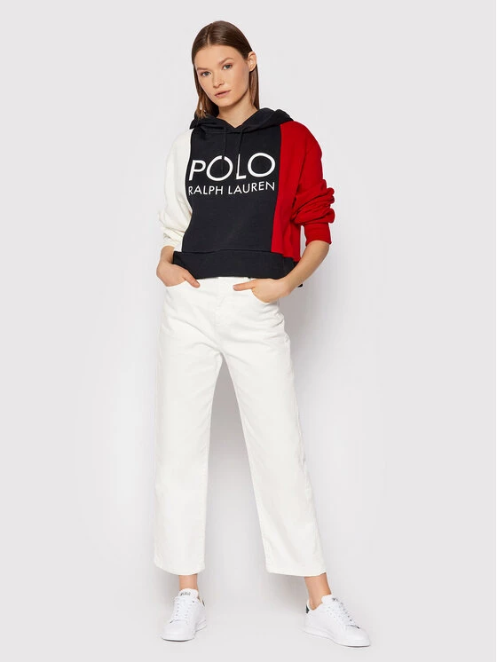 Polo Ralph Lauren Γυναίκες Μπλούζες Μπλούζα 211846874001 Έγχρωμο Regular Fit 4 Polo Ralph Lauren Γυναίκες Μπλούζες Μπλούζα 211846874001 Έγχρωμο Regular Fit - Image 2