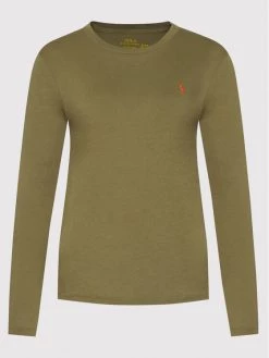 Polo Ralph Lauren Γυναίκες Μπλουζάκια Μπλουζάκι 211847074007 Πράσινο Regular Fit -Polo Ralph Lauren Κατάστημα unnamed file 695