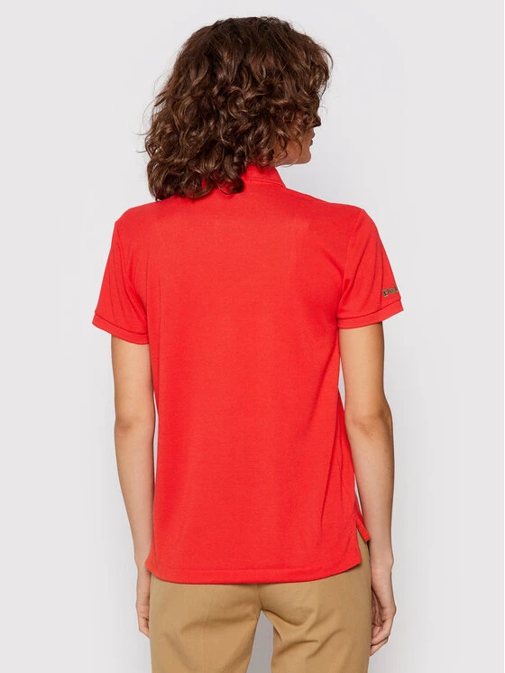Polo Ralph Lauren Γυναίκες Μπλούζες Polo Polo 211806666011 Κόκκινο Classic Fit 5 Polo Ralph Lauren Γυναίκες Μπλούζες Polo Polo 211806666011 Κόκκινο Classic Fit - Image 3