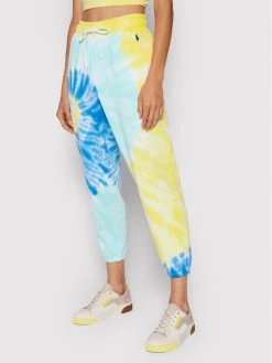 Polo Ralph Lauren Γυναίκες Παντελόνια Φόρμας Παντελόνι φόρμας 211843248001 Έγχρωμο Regular Fit