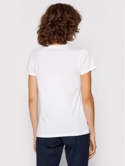 Polo Ralph Lauren Γυναίκες T-shirts T-Shirt 211847078001 Λευκό Regular Fit -Polo Ralph Lauren Κατάστημα unnamed file 718