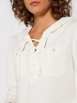 Polo Ralph Lauren Γυναίκες Πλεκτά Φορέματα Φόρεμα υφασμάτινο Lsl 211843243001 Λευκό Regular Fit -Polo Ralph Lauren Κατάστημα unnamed file 724