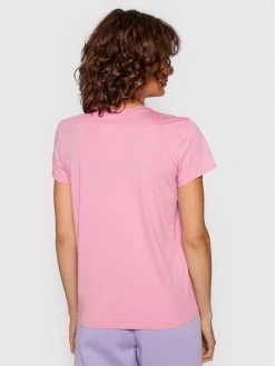 Polo Ralph Lauren Γυναίκες T-shirts T-Shirt 211847078003 Ροζ Regular Fit -Polo Ralph Lauren Κατάστημα unnamed file 728