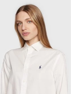 Polo Ralph Lauren Γυναίκες Casual Πουκάμισα Πουκάμισο 211841951001 Λευκό Relaxed Fit 10 Polo Ralph Lauren Γυναίκες Casual Πουκάμισα Πουκάμισο 211841951001 Λευκό Relaxed Fit -Polo Ralph Lauren Κατάστημα unnamed file 73
