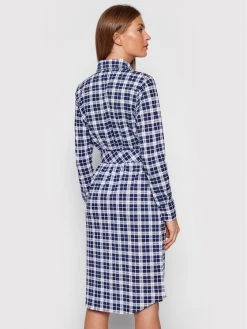 Polo Ralph Lauren Γυναίκες Φορέματα σε Στυλ Πουκάμισο & Σεμιζιέ Φόρεμα πουκάμισο 211843288001 Σκούρο μπλε Regular Fit -Polo Ralph Lauren Κατάστημα unnamed file 733