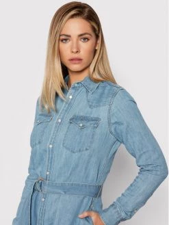 Polo Ralph Lauren Γυναίκες Φορέματα σε Στυλ Πουκάμισο & Σεμιζιέ Φόρεμα τζιν 211843862001 Μπλε Regular Fit 10 Polo Ralph Lauren Γυναίκες Φορέματα σε Στυλ Πουκάμισο & Σεμιζιέ Φόρεμα τζιν 211843862001 Μπλε Regular Fit -Polo Ralph Lauren Κατάστημα unnamed file 739