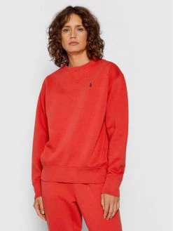 Polo Ralph Lauren Γυναίκες Μπλούζες Μπλούζα 211794395014 Κόκκινο Regular Fit