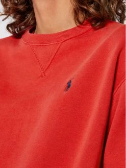 Polo Ralph Lauren Γυναίκες Μπλούζες Μπλούζα 211794395014 Κόκκινο Regular Fit -Polo Ralph Lauren Κατάστημα unnamed file 744