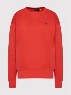 Polo Ralph Lauren Γυναίκες Μπλούζες Μπλούζα 211794395014 Κόκκινο Regular Fit -Polo Ralph Lauren Κατάστημα unnamed file 745