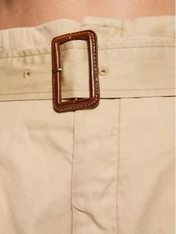 Polo Ralph Lauren Γυναίκες Υφασμάτινα Παντελόνια Παντελόνι υφασμάτινο 211752936006 Μπεζ Regular Fit -Polo Ralph Lauren Κατάστημα unnamed file 749