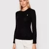 Polo Ralph Lauren Γυναίκες Πουλόβερ 211875831005 Μαύρο Regular Fit -Polo Ralph Lauren Κατάστημα unnamed file 75