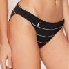 Polo Ralph Lauren Γυναίκες Μπικίνι κάτω μέρος RL0JP91E Μαύρο -Polo Ralph Lauren Κατάστημα unnamed file 751