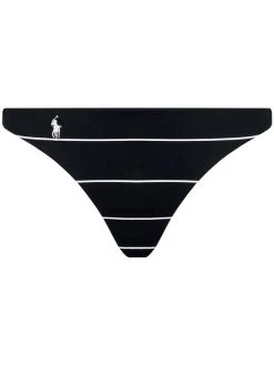Polo Ralph Lauren Γυναίκες Μπικίνι κάτω μέρος RL0JP91E Μαύρο -Polo Ralph Lauren Κατάστημα unnamed file 754