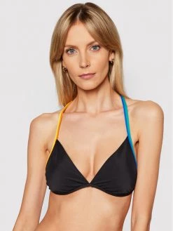 Polo Ralph Lauren Γυναίκες Μπικίνι πάνω μέρος RL0JR87E Μαύρο