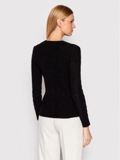 Polo Ralph Lauren Γυναίκες Πουλόβερ 211875831005 Μαύρο Regular Fit -Polo Ralph Lauren Κατάστημα unnamed file 77