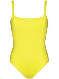 Polo Ralph Lauren Γυναίκες Ολόσωμα Μαγιό Μαγιό RL0JF10E Κίτρινο -Polo Ralph Lauren Κατάστημα unnamed file 780