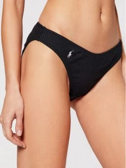 Polo Ralph Lauren Γυναίκες Μπικίνι κάτω μέρος RL0JA97E Μαύρο