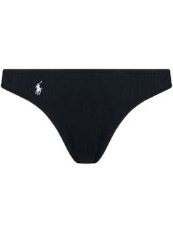 Polo Ralph Lauren Γυναίκες Μπικίνι κάτω μέρος RL0JA97E Μαύρο -Polo Ralph Lauren Κατάστημα unnamed file 790