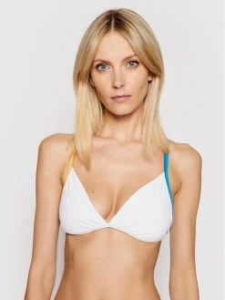 Polo Ralph Lauren Γυναίκες Μπικίνι πάνω μέρος RL0JR87E Λευκό