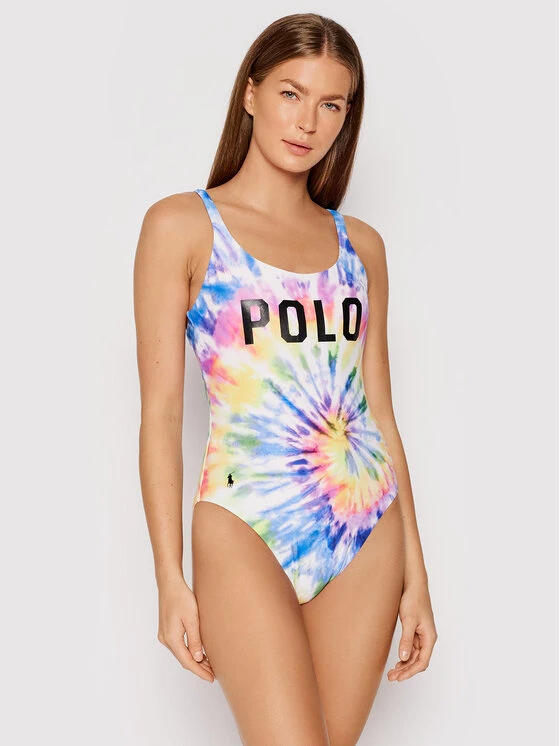 Polo Ralph Lauren Γυναίκες Ολόσωμα Μαγιό Μαγιό 21029307 Έγχρωμο 3 Polo Ralph Lauren Γυναίκες Ολόσωμα Μαγιό Μαγιό 21029307 Έγχρωμο