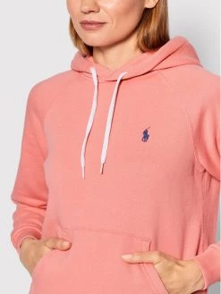 Polo Ralph Lauren Γυναίκες Μπλούζες Μπλούζα 211794394021 Ροζ Regular Fit -Polo Ralph Lauren Κατάστημα unnamed file 83