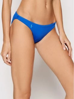 Polo Ralph Lauren Γυναίκες Μπικίνι κάτω μέρος RL0JF91E Μπλε