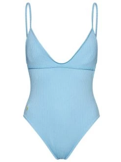 Polo Ralph Lauren Γυναίκες Ολόσωμα Μαγιό Μαγιό RL0JA05E Μπλε -Polo Ralph Lauren Κατάστημα unnamed file 848