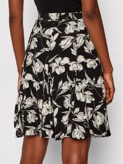 Polo Ralph Lauren Γυναίκες Mini Φούστα σε γραμμή Α Skt 211838962001 Μαύρο Regular Fit -Polo Ralph Lauren Κατάστημα unnamed file 866