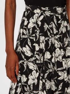 Polo Ralph Lauren Γυναίκες Mini Φούστα σε γραμμή Α Skt 211838962001 Μαύρο Regular Fit -Polo Ralph Lauren Κατάστημα unnamed file 867