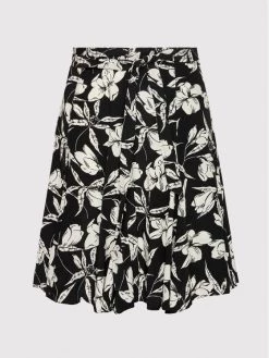 Polo Ralph Lauren Γυναίκες Mini Φούστα σε γραμμή Α Skt 211838962001 Μαύρο Regular Fit -Polo Ralph Lauren Κατάστημα unnamed file 868