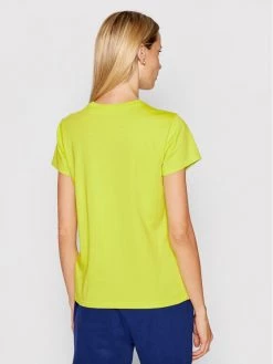 Polo Ralph Lauren Γυναίκες T-shirts T-Shirt Ssl 211838079006 Πράσινο Regular Fit -Polo Ralph Lauren Κατάστημα unnamed file 876