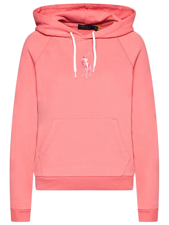 Polo Ralph Lauren Γυναίκες Μπλούζες Μπλούζα Lsl 211838143002 Ροζ Relaxed Fit 7 Polo Ralph Lauren Γυναίκες Μπλούζες Μπλούζα Lsl 211838143002 Ροζ Relaxed Fit - Image 5