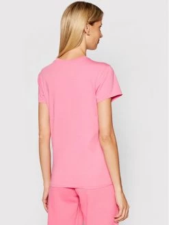 Polo Ralph Lauren Γυναίκες T-shirts T-Shirt Ssl 211838079005 Ροζ Regular Fit -Polo Ralph Lauren Κατάστημα unnamed file 886