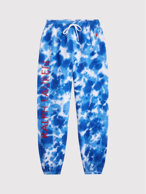 Polo Ralph Lauren Γυναίκες Παντελόνια Φόρμας Παντελόνι φόρμας 211863463001 Σκούρο μπλε Tapered Fit 7 Polo Ralph Lauren Γυναίκες Παντελόνια Φόρμας Παντελόνι φόρμας 211863463001 Σκούρο μπλε Tapered Fit - Image 5