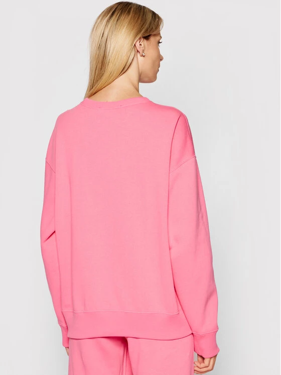 Polo Ralph Lauren Γυναίκες Μπλούζες Χωρίς Φερμουάρ Μπλούζα Lsl 211838080004 Ροζ Regular Fit 5 Polo Ralph Lauren Γυναίκες Μπλούζες Χωρίς Φερμουάρ Μπλούζα Lsl 211838080004 Ροζ Regular Fit - Image 3