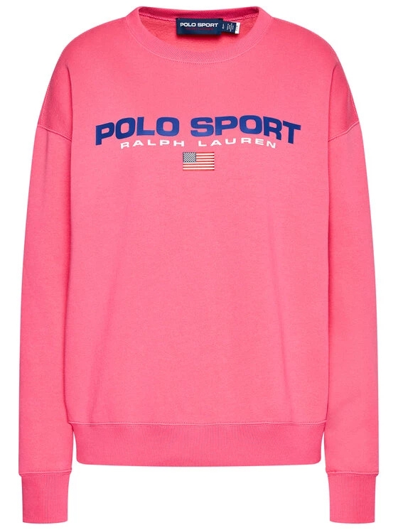 Polo Ralph Lauren Γυναίκες Μπλούζες Χωρίς Φερμουάρ Μπλούζα Lsl 211838080004 Ροζ Regular Fit 7 Polo Ralph Lauren Γυναίκες Μπλούζες Χωρίς Φερμουάρ Μπλούζα Lsl 211838080004 Ροζ Regular Fit - Image 5