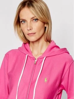 Polo Ralph Lauren Γυναίκες Μπλούζες Μπλούζα Lsl 211780303011 Ροζ Regular Fit -Polo Ralph Lauren Κατάστημα unnamed file 897