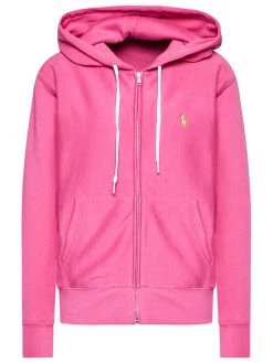 Polo Ralph Lauren Γυναίκες Μπλούζες Μπλούζα Lsl 211780303011 Ροζ Regular Fit -Polo Ralph Lauren Κατάστημα unnamed file 898